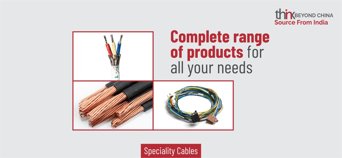 Speciality Cables