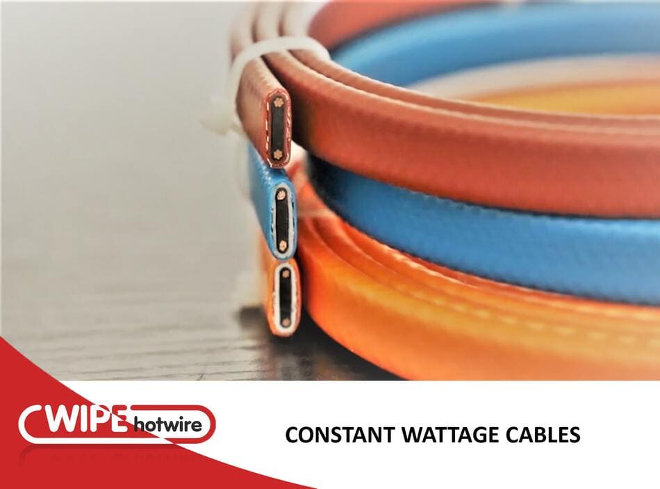 Constant Wattage Cable