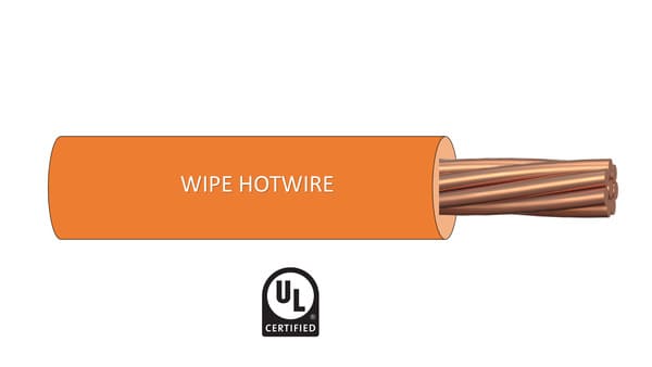 UL 3173 Cross Linked Polyethylene Hook-up Wire - 16 AWG Strand