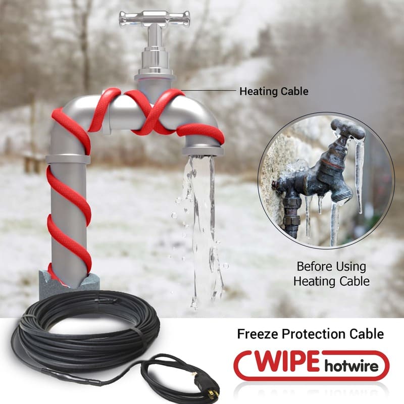 Frost Free Cable