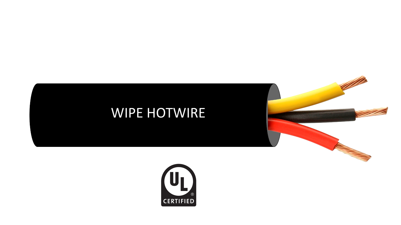UL 2464 PVC Multi- Core Cables-300V 80°C
