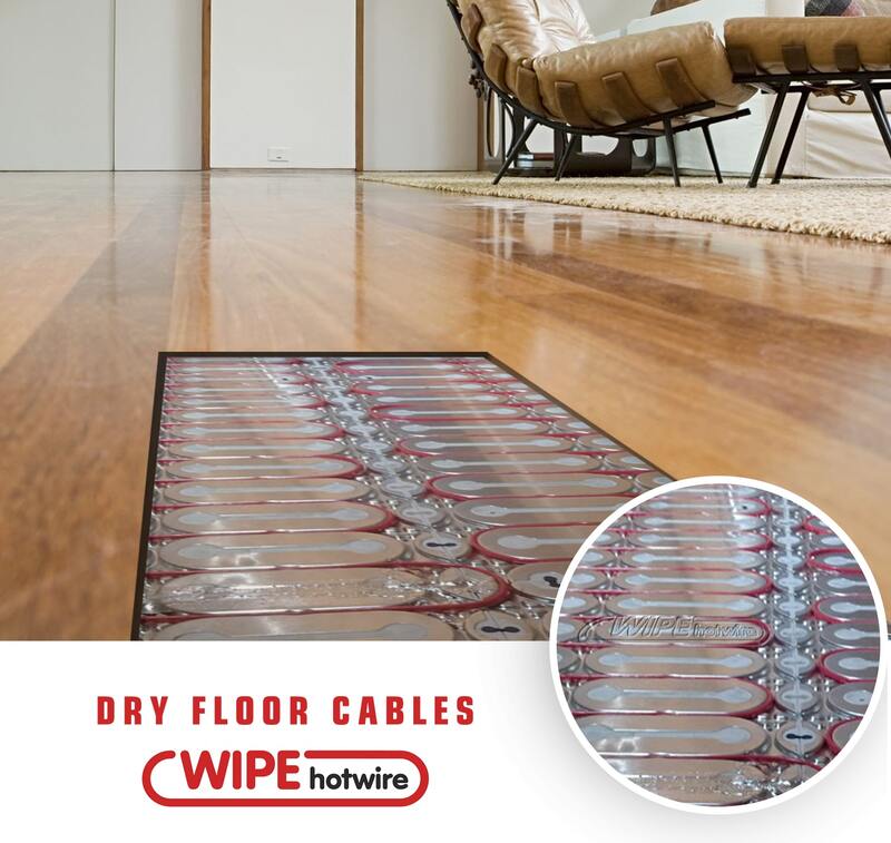 Dry Floor Application Cable
